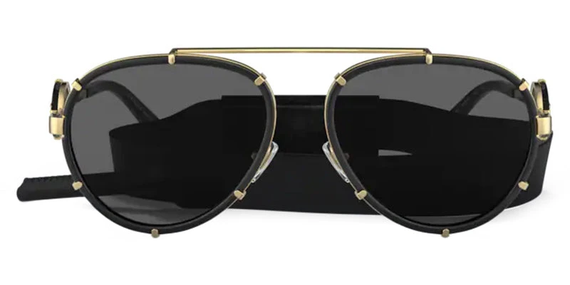 Versace 2232 1438/87 - As Seen On Tyson Fury & Katt Williams 2 Versace 2232 1438/87 - As Seen On Tyson Fury & Katt Williams - Image 2