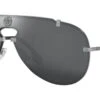 Versace 2243 1001/6G Polarised