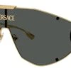 Versace 2268 1002/87 - As Seen On Seth Rollins & Ranveer Singh