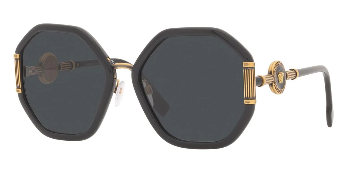 Versace 4413 GB1/87 - As Seen On Jennifer Coolidge 1 Versace 4413 GB1/87 - As Seen On Jennifer Coolidge