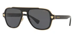 Versace Medusa Charm 2199 1002/81 Polarised - As Seen On Tyson Fury