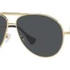 Versace 2249 1002/87 - As Seen On Jessica Simpson & Donatella Versace