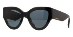Victoria Beckham Victoria Oversized Cat Eye Beckham VB628S 001