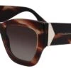 Victoria Beckham VB652S 227 - As Seen On Khloe Kardashian
