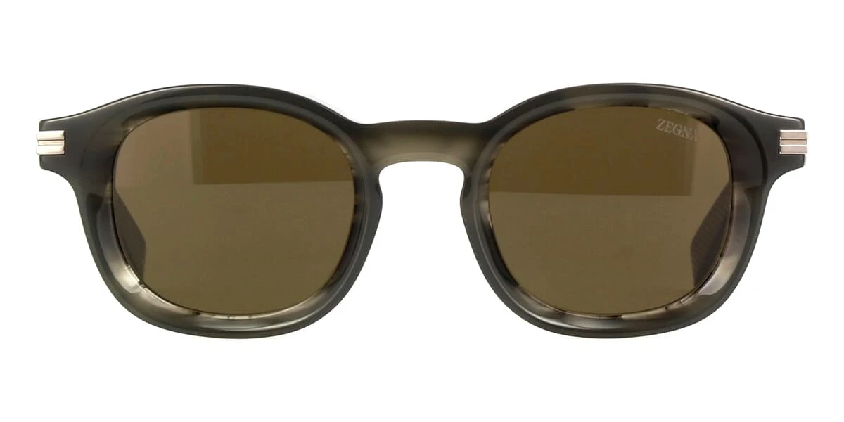 ERMENEGILDO ZEGNA Zegna EZ0229/S 20J 2 ERMENEGILDO ZEGNA Zegna EZ0229/S 20J - Image 2