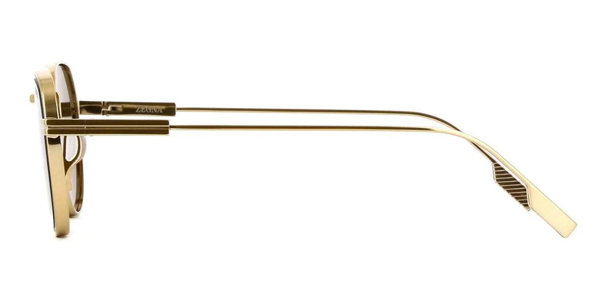 ERMENEGILDO ZEGNA Zegna EZ0244/S 34J 3 ERMENEGILDO ZEGNA Zegna EZ0244/S 34J - Image 3