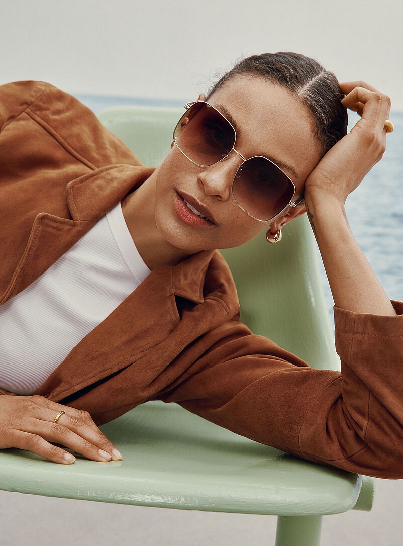 Retavoir Store 41 Retavoir Store -Retavoir Store rachel square sunglasses